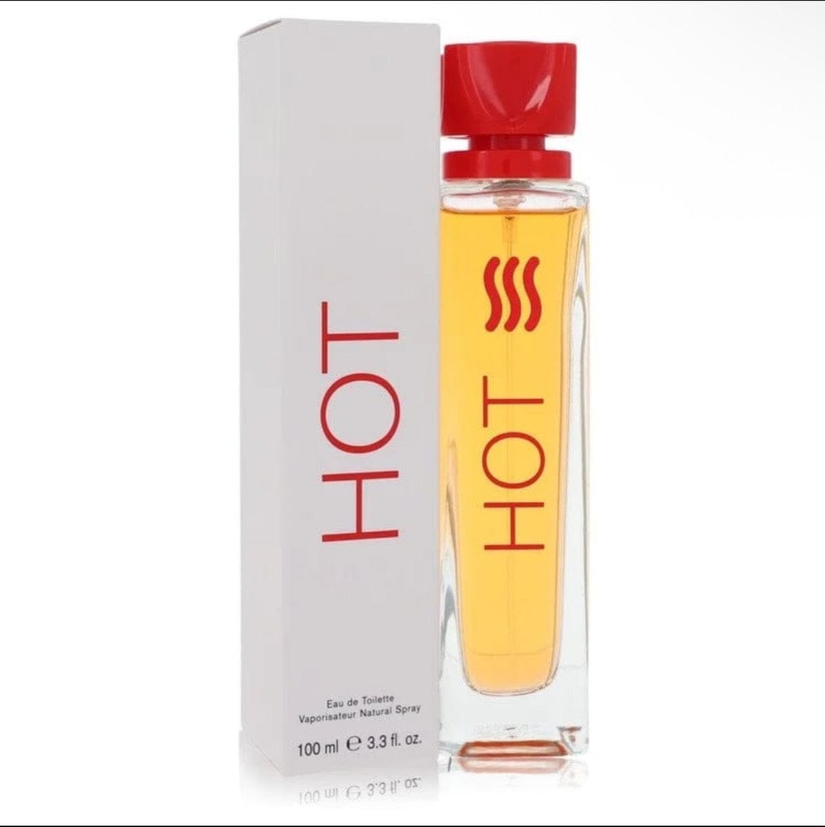Benetton Hot Perfume - A-1 Thread Vault
