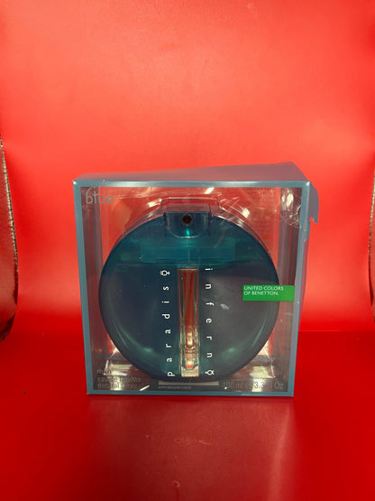 Benetton Inferno Paradiso Cologne - A-1 Thread Vault