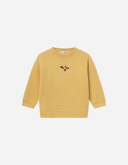 Better Days Butterfly Kids Crewneck - A-1 Thread Vault