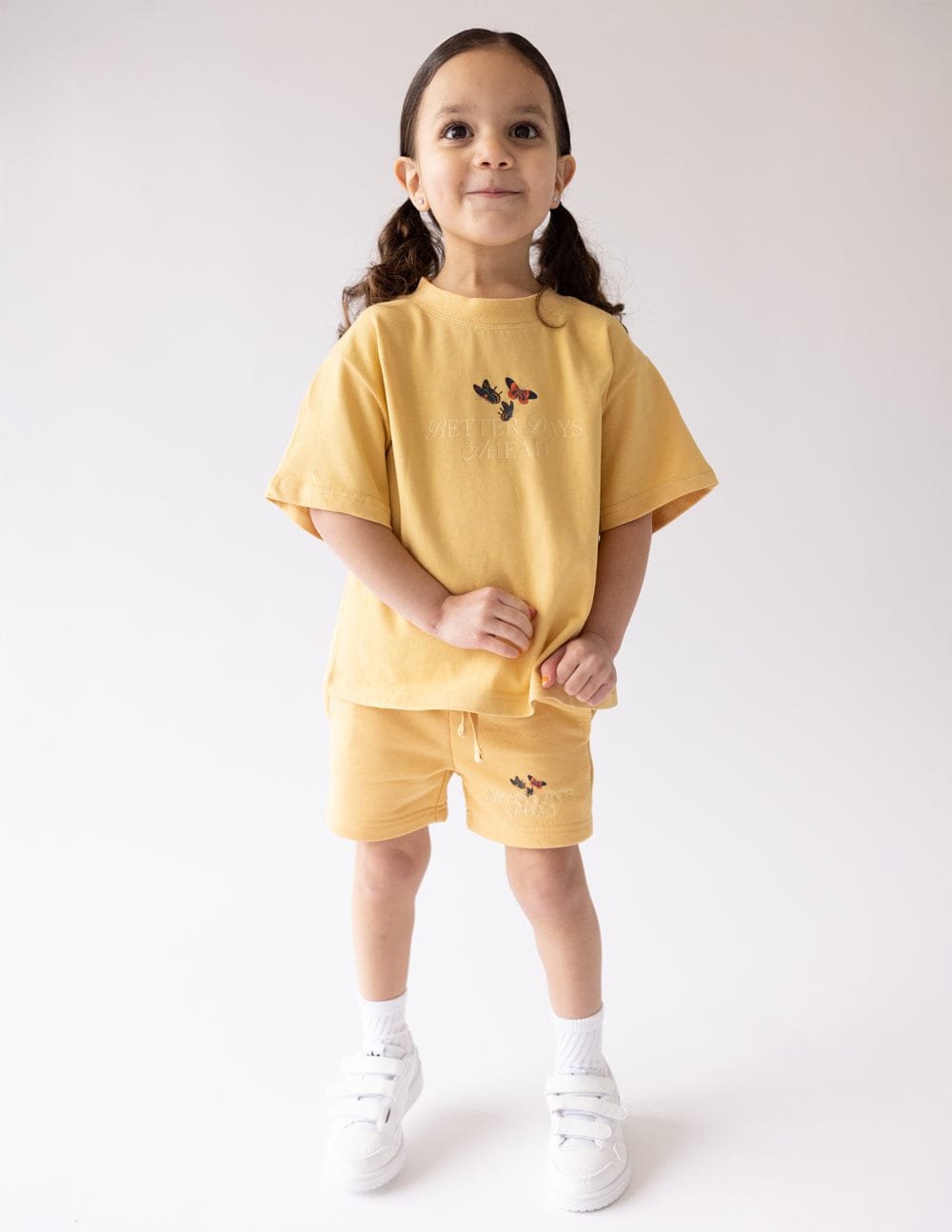 Better Days Butterfly Kids Short - A-1 Thread Vault