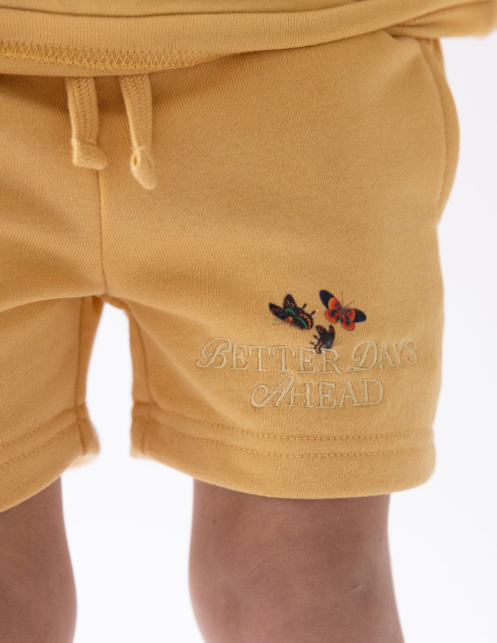 Better Days Butterfly Kids Short - A-1 Thread Vault
