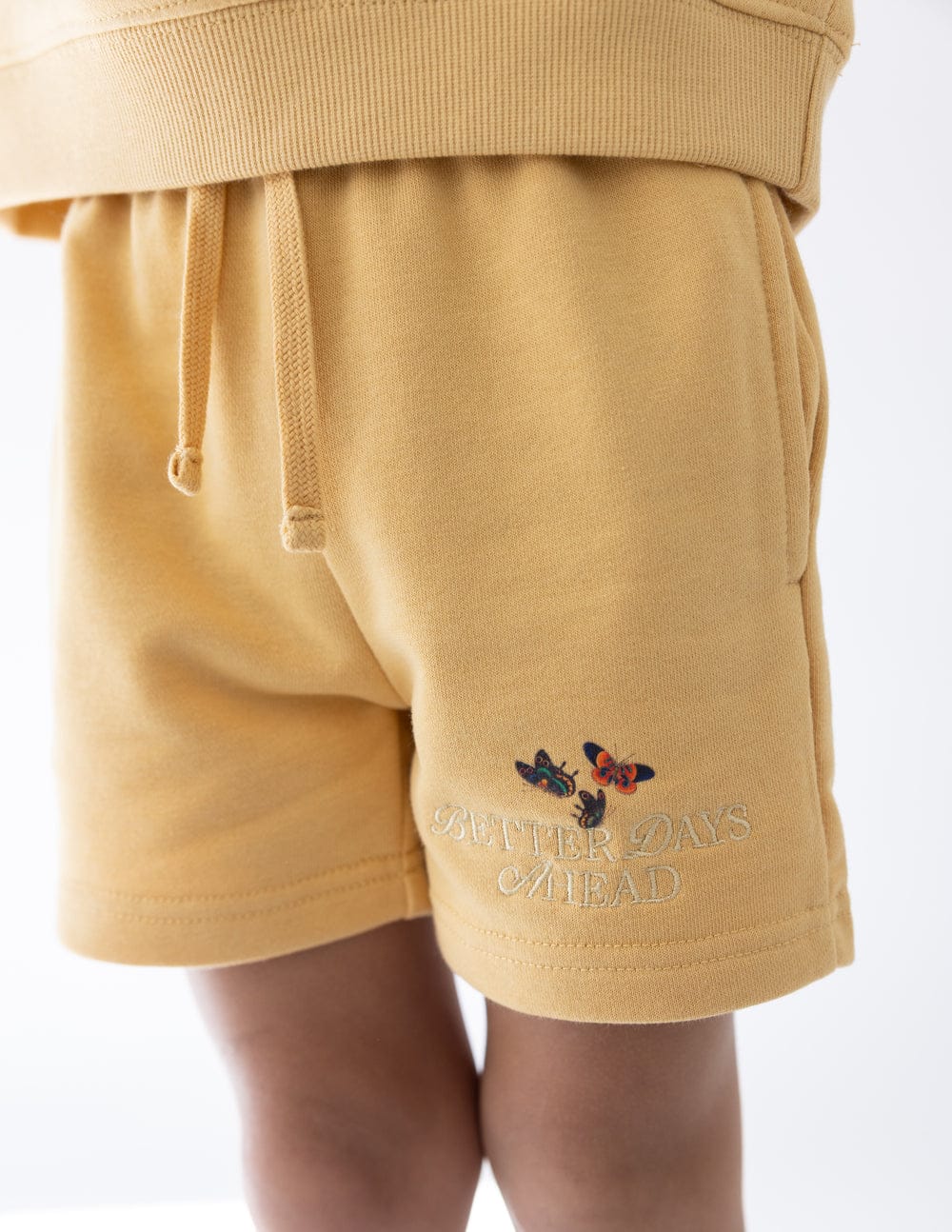 Better Days Butterfly Kids Short - A-1 Thread Vault