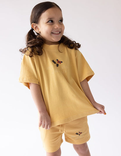 Better Days Butterfly Kids Tee - A-1 Thread Vault