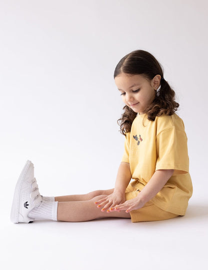 Better Days Butterfly Kids Tee - A-1 Thread Vault