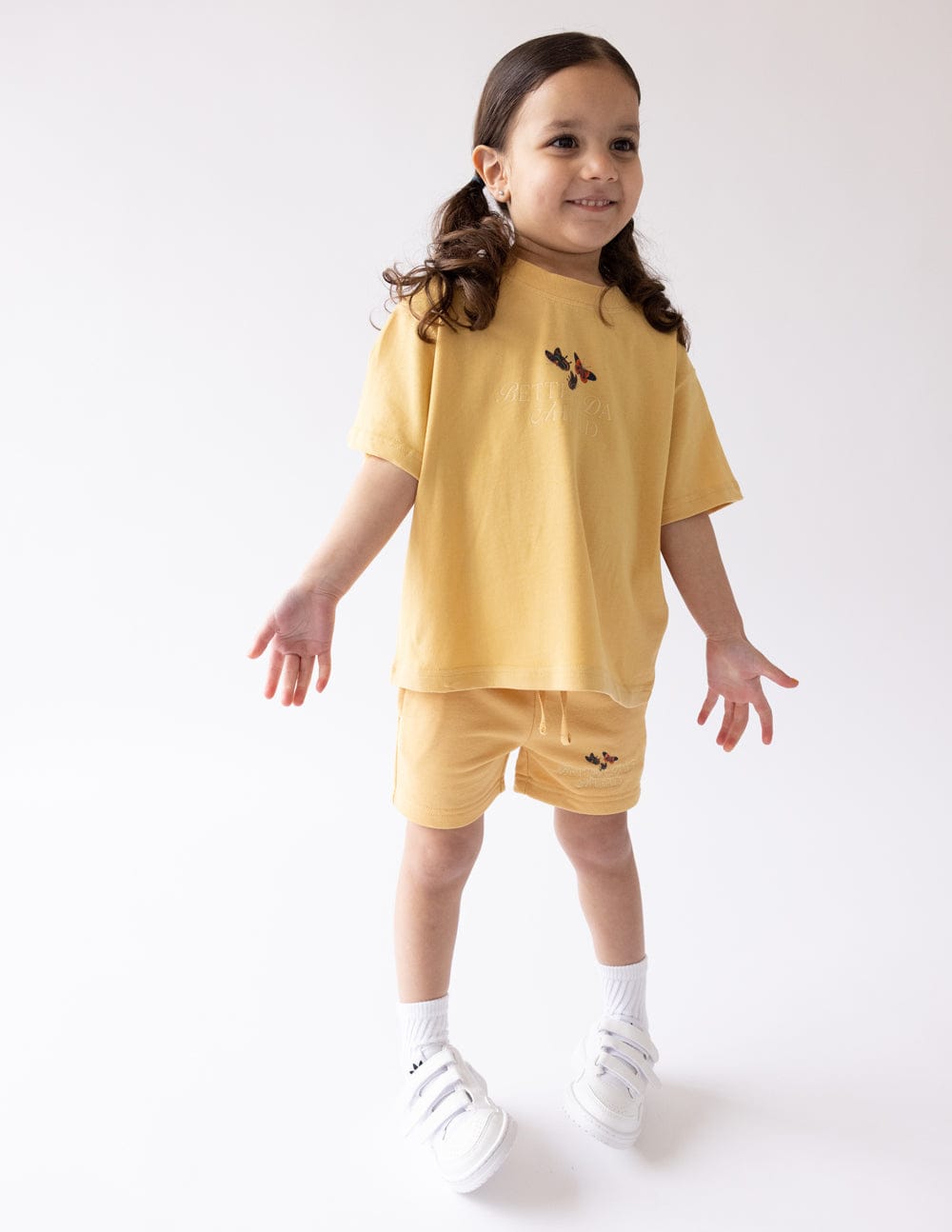 Better Days Butterfly Kids Tee - A-1 Thread Vault