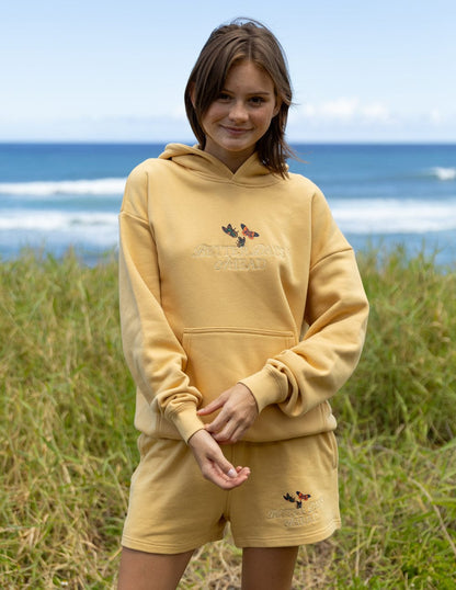 Better Days Butterfly Unisex Hoodie - A-1 Thread Vault
