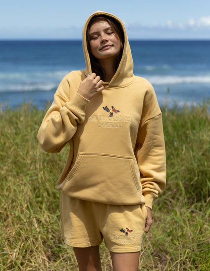 Better Days Butterfly Unisex Hoodie - A-1 Thread Vault