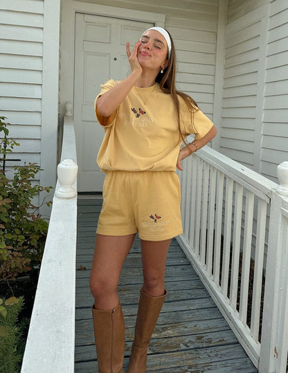 Better Days Butterfly Unisex Short - A-1 Thread Vault