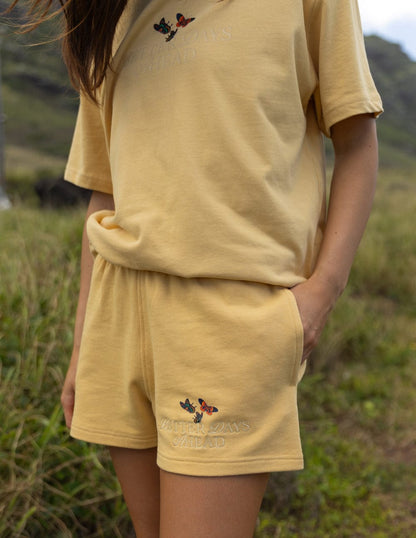 Better Days Butterfly Unisex Short - A-1 Thread Vault