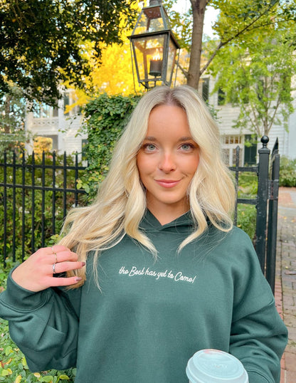 Better Days Unisex Hoodie - A-1 Thread Vault