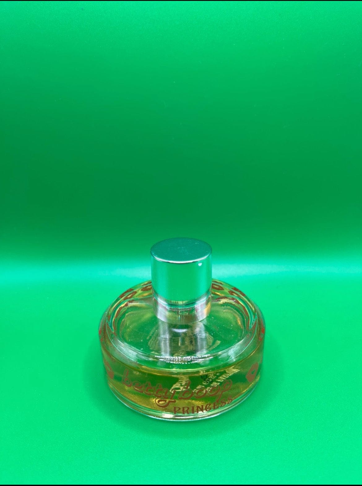 Betty Boop Princess Perfume - A-1 Thread Vault