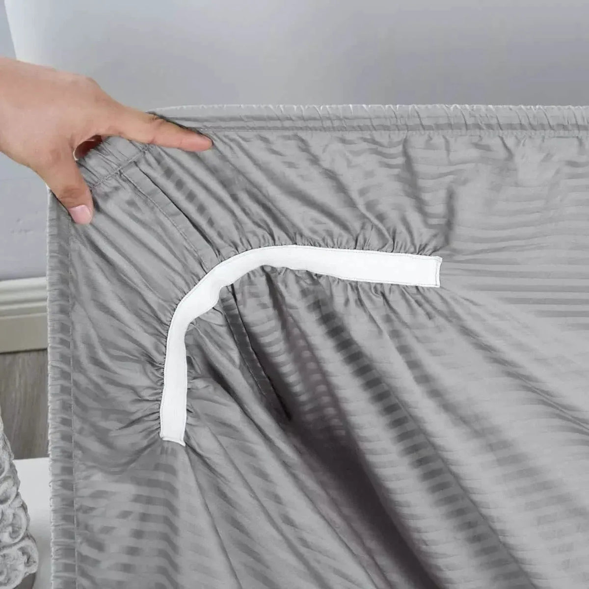 Bibb Home 1000 Thread Count Egyptian Cotton Sheet Set - A-1 Thread Vault