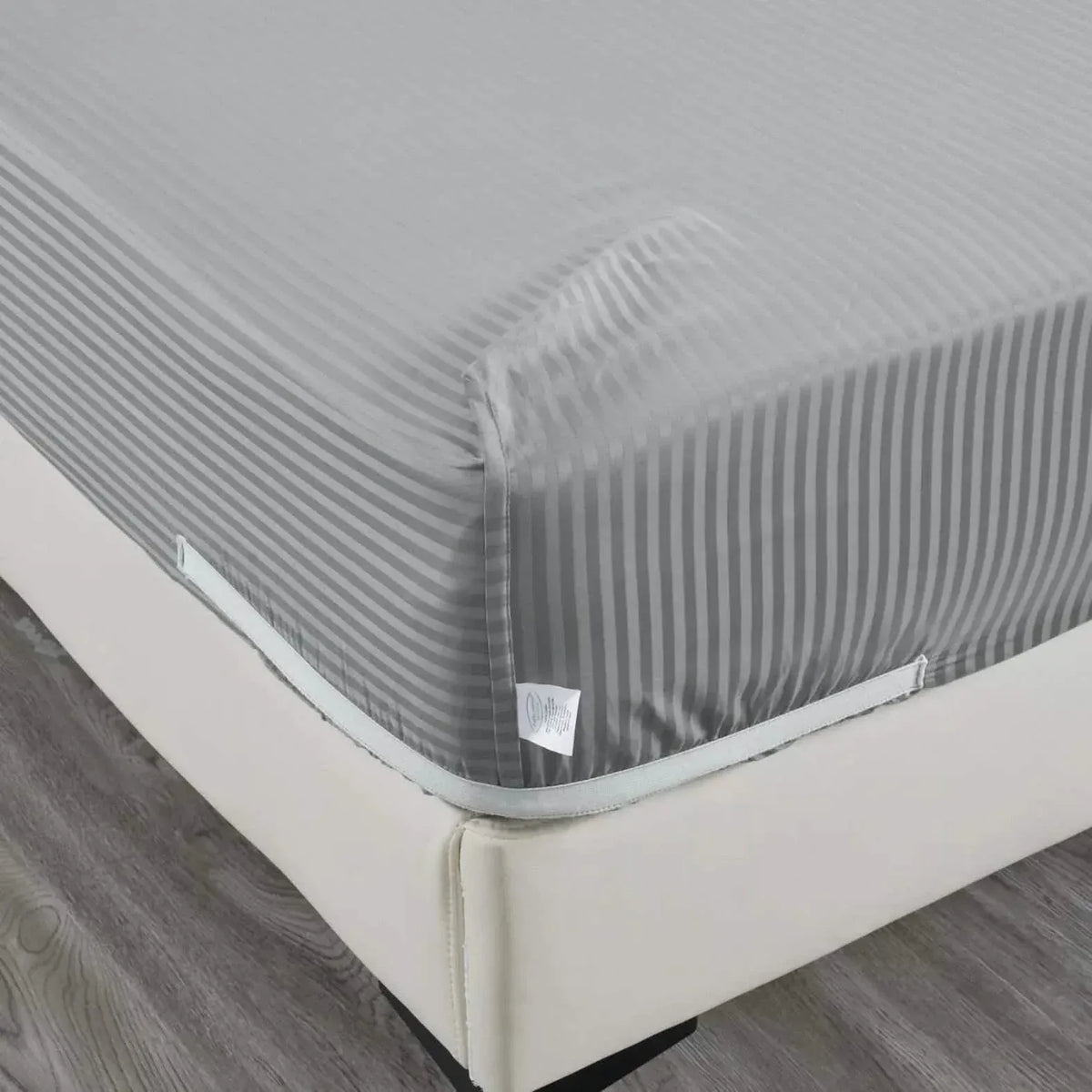 Bibb Home 1000 Thread Count Egyptian Cotton Sheet Set - A-1 Thread Vault