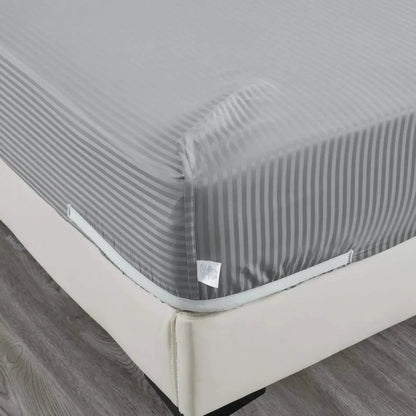 Bibb Home 1000 Thread Count Egyptian Cotton Sheet Set - A-1 Thread Vault