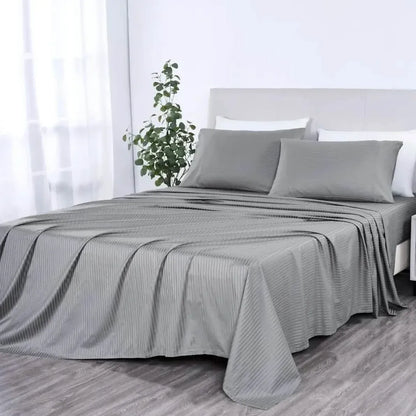 Bibb Home 1000 Thread Count Egyptian Cotton Sheet Set - A-1 Thread Vault