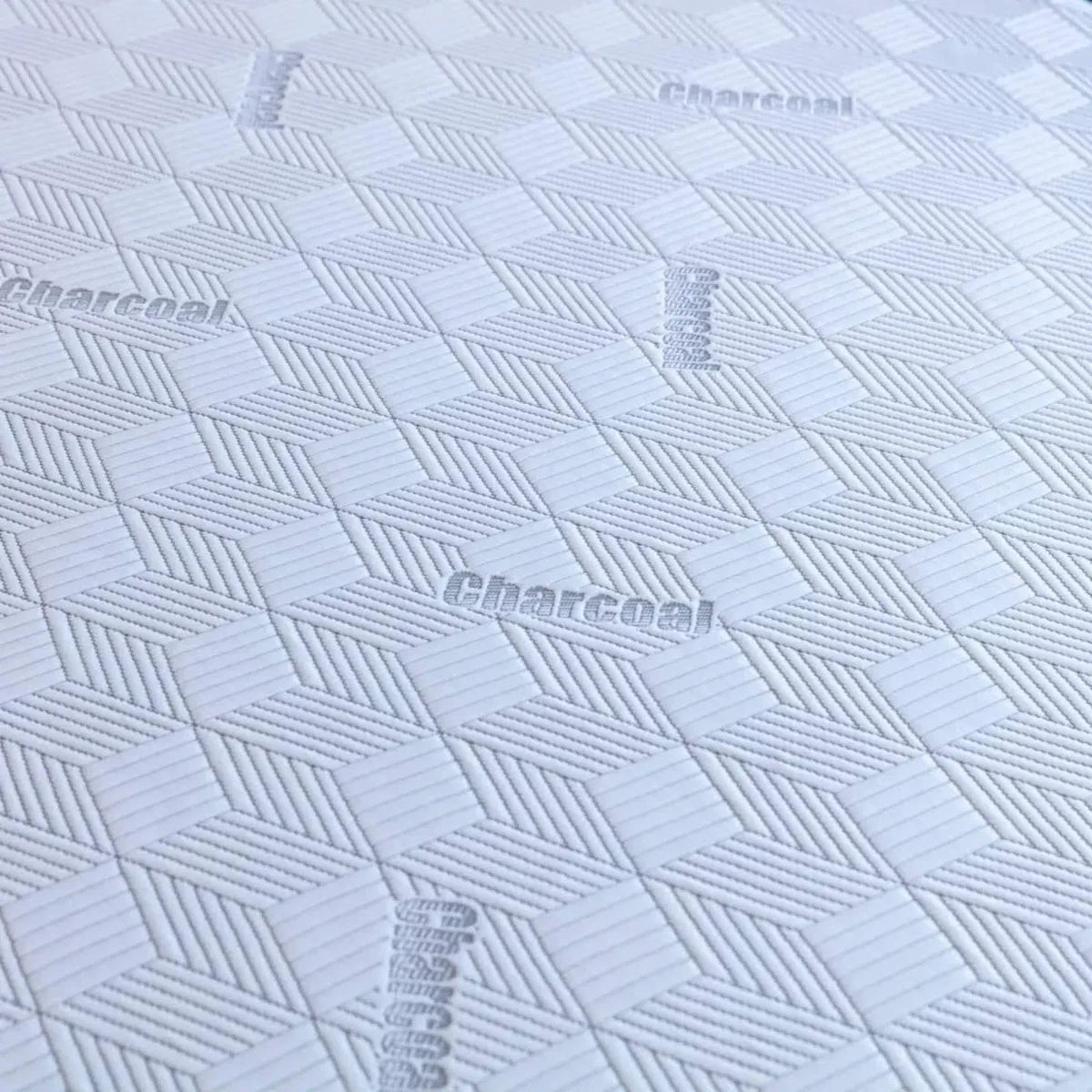 Bibb Home Charcoal Infused Waterproof Mattress Pad - A-1 Thread Vault