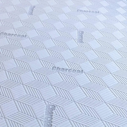 Bibb Home Charcoal Infused Waterproof Mattress Pad - A-1 Thread Vault