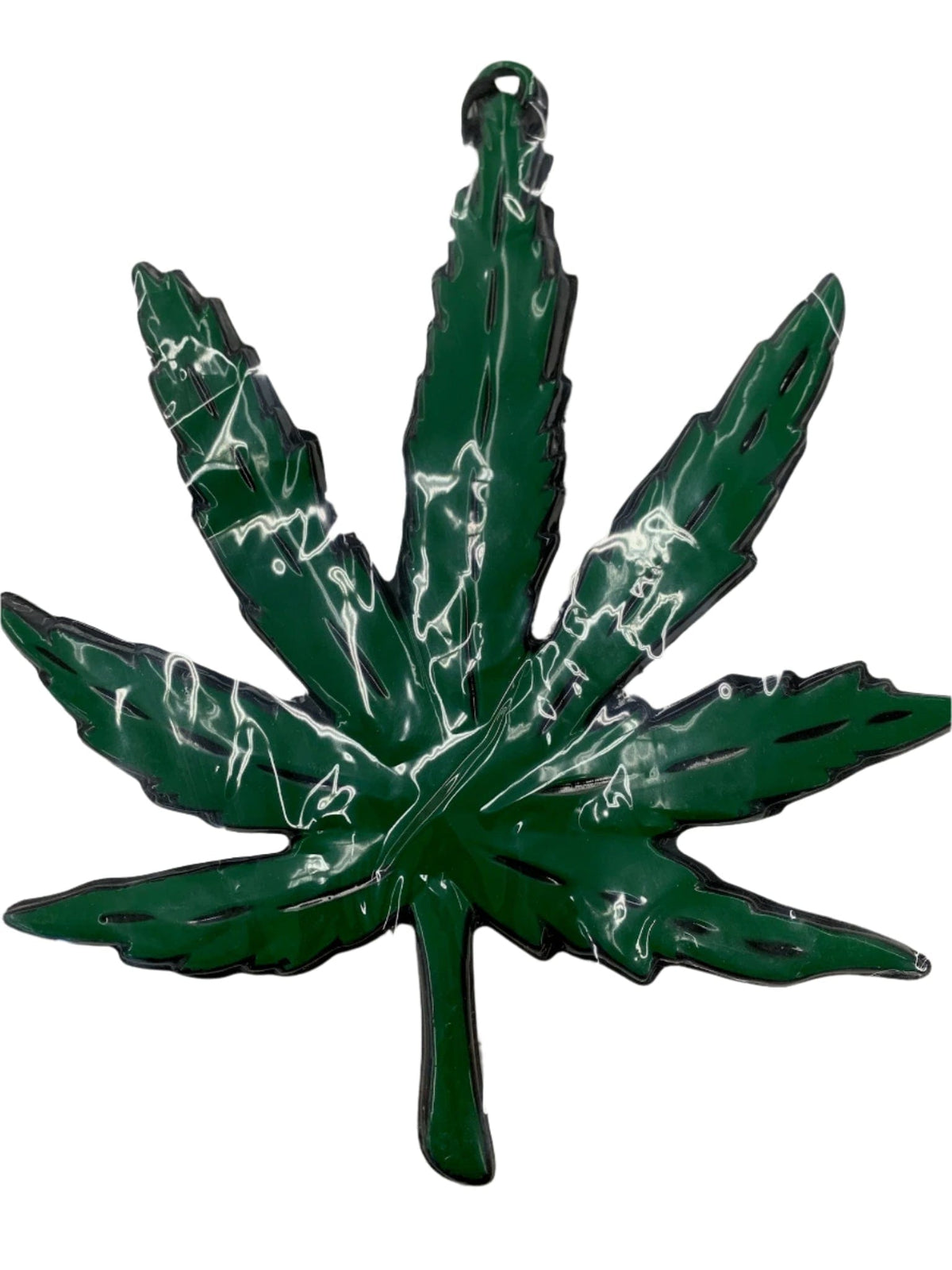 Big Leaf Necklace - A-1 Thread Vault
