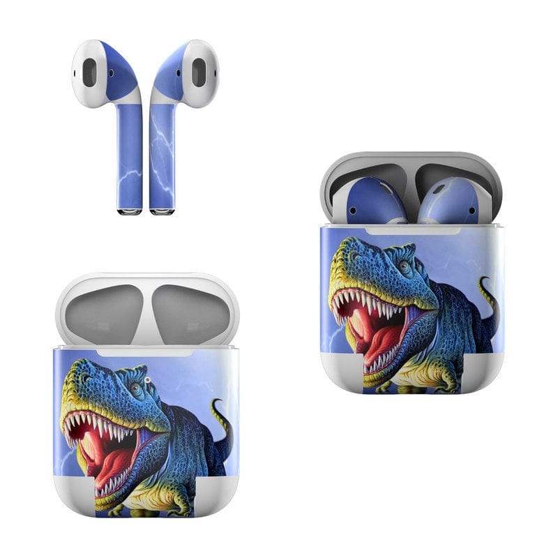 Big Rex - Apple AirPods Skin - A-1 Thread Vault