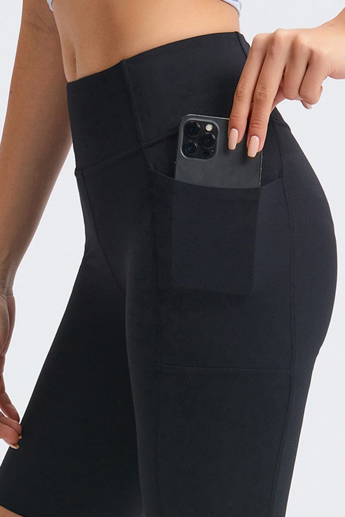 Bike Shorts with Pockets - A-1 Thread Vault