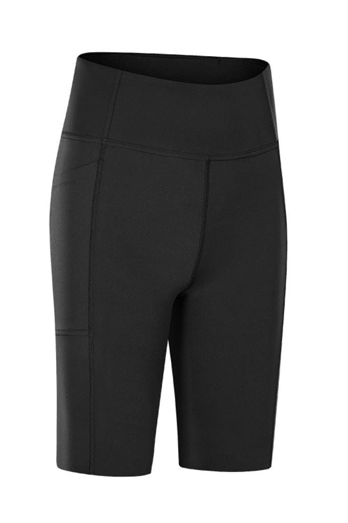 Bike Shorts with Pockets - A-1 Thread Vault