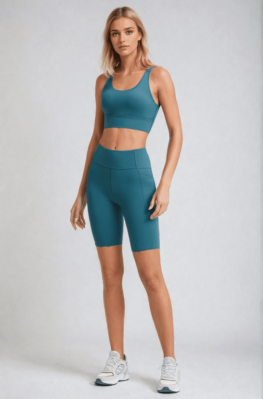 Bike Shorts with Pockets - A-1 Thread Vault