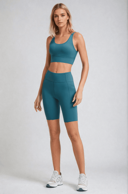 Bike Shorts with Pockets - A-1 Thread Vault