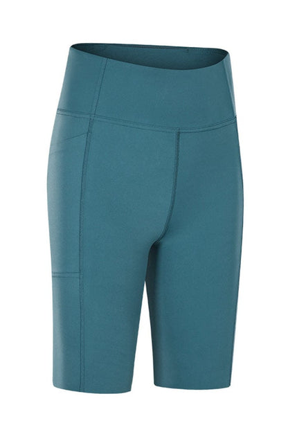 Bike Shorts with Pockets - A-1 Thread Vault