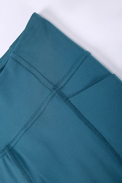 Bike Shorts with Pockets - A-1 Thread Vault