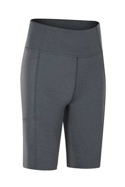 Bike Shorts with Pockets - A-1 Thread Vault