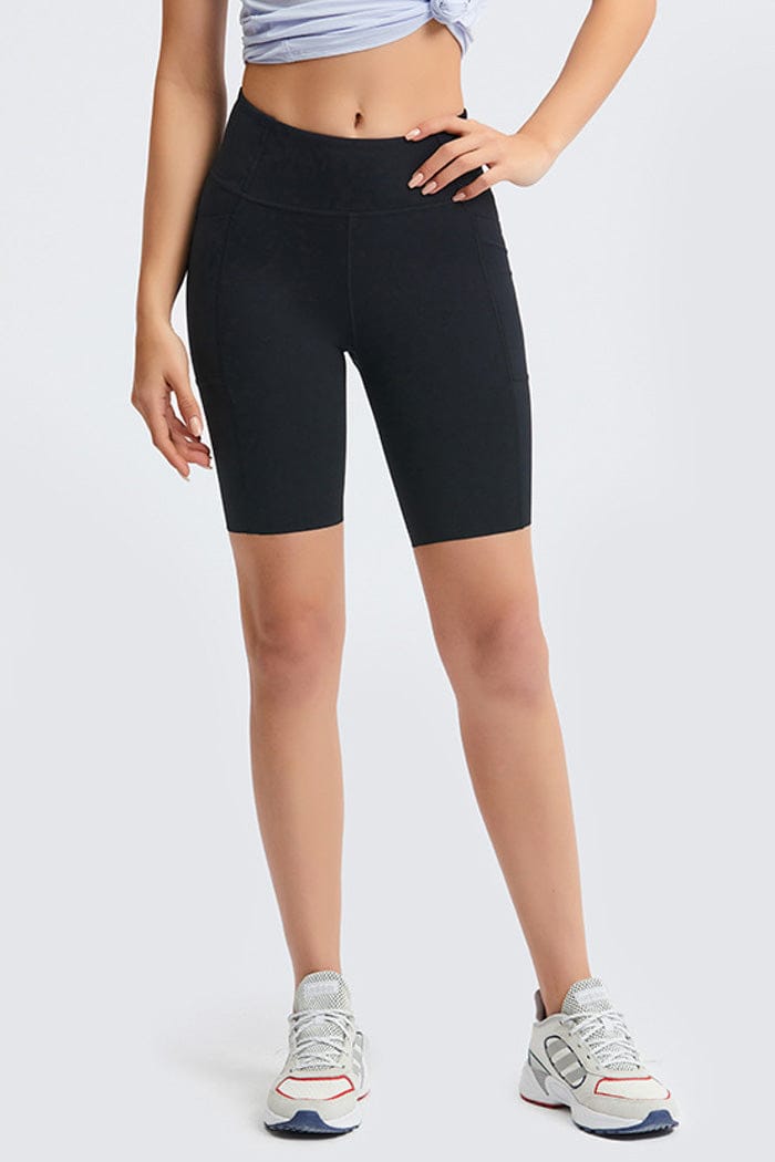 Bike Shorts with Pockets - A-1 Thread Vault