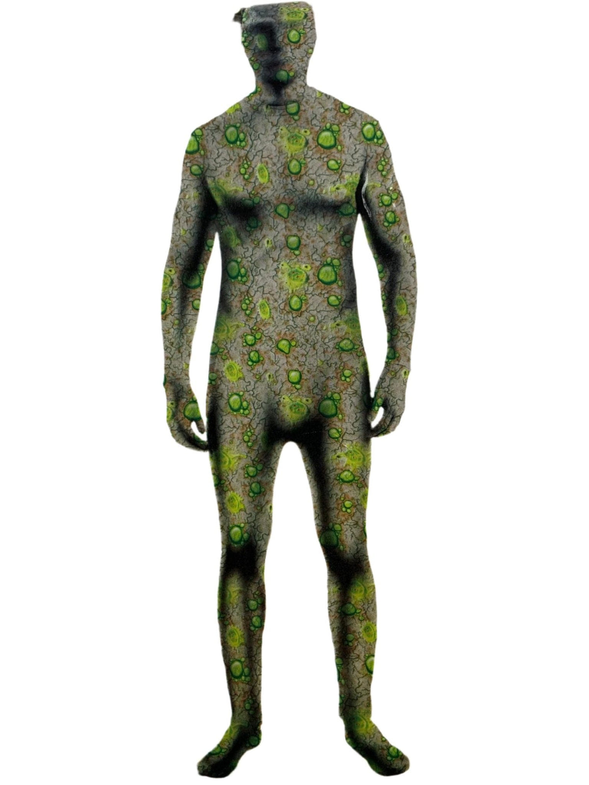 Biohazard Zombie Skin Suit - A-1 Thread Vault