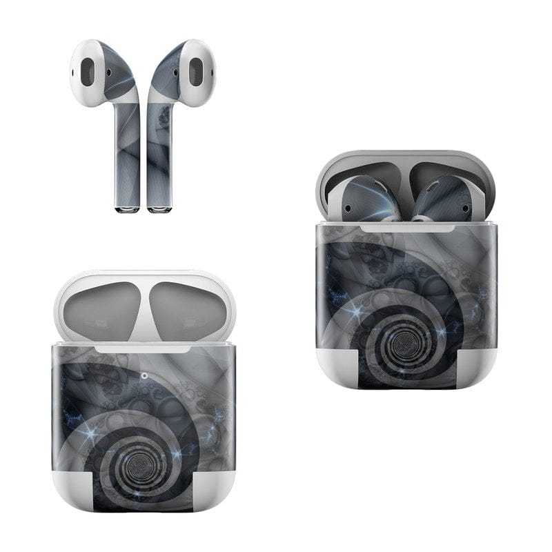 Birth of an Idea - Apple AirPods Skin - A-1 Thread Vault