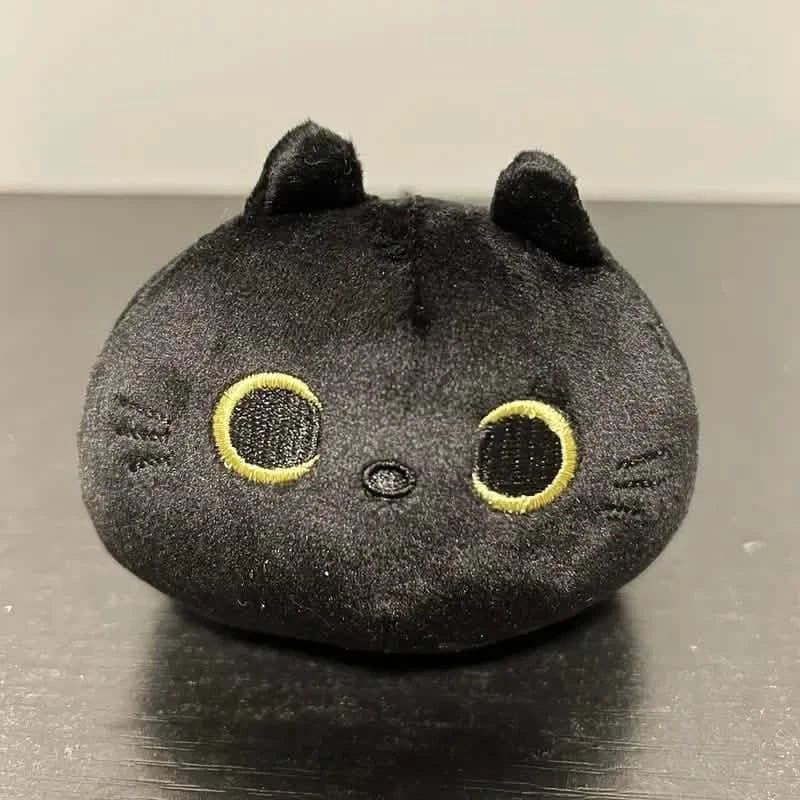 Black Cat Plush Toy - A-1 Thread Vault