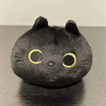 Black Cat Plush Toy - A-1 Thread Vault