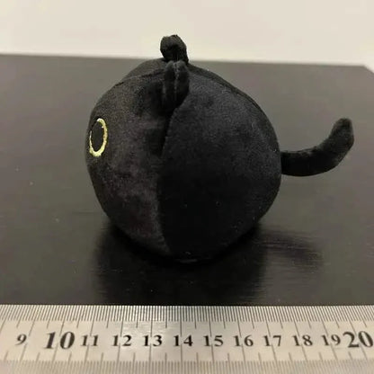 Black Cat Plush Toy - A-1 Thread Vault