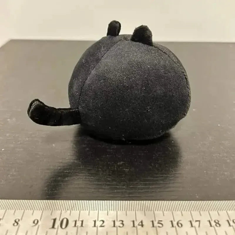 Black Cat Plush Toy - A-1 Thread Vault