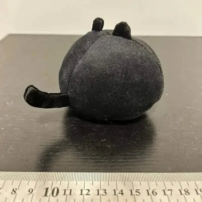 Black Cat Plush Toy - A-1 Thread Vault
