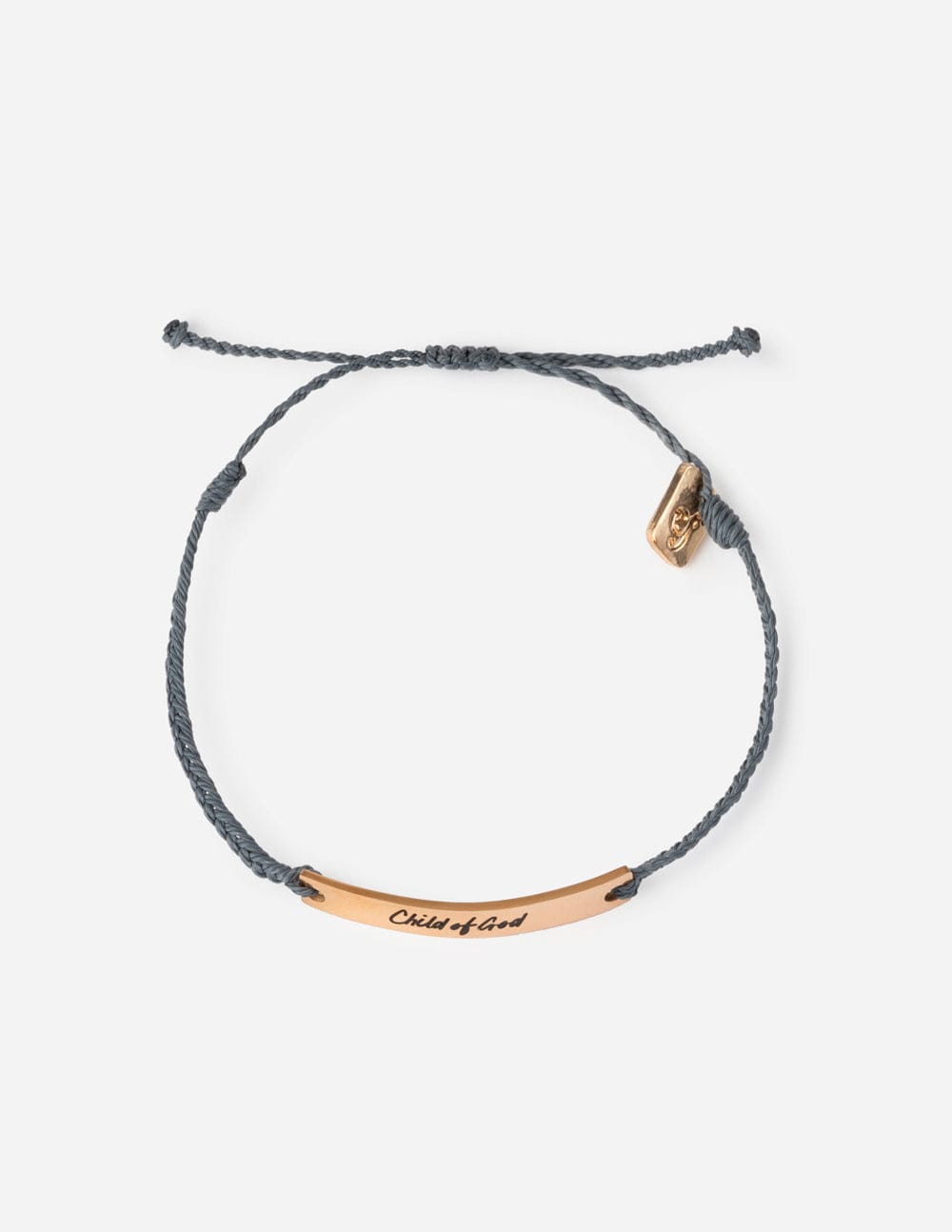 Black Child of God Bracelet - A-1 Thread Vault