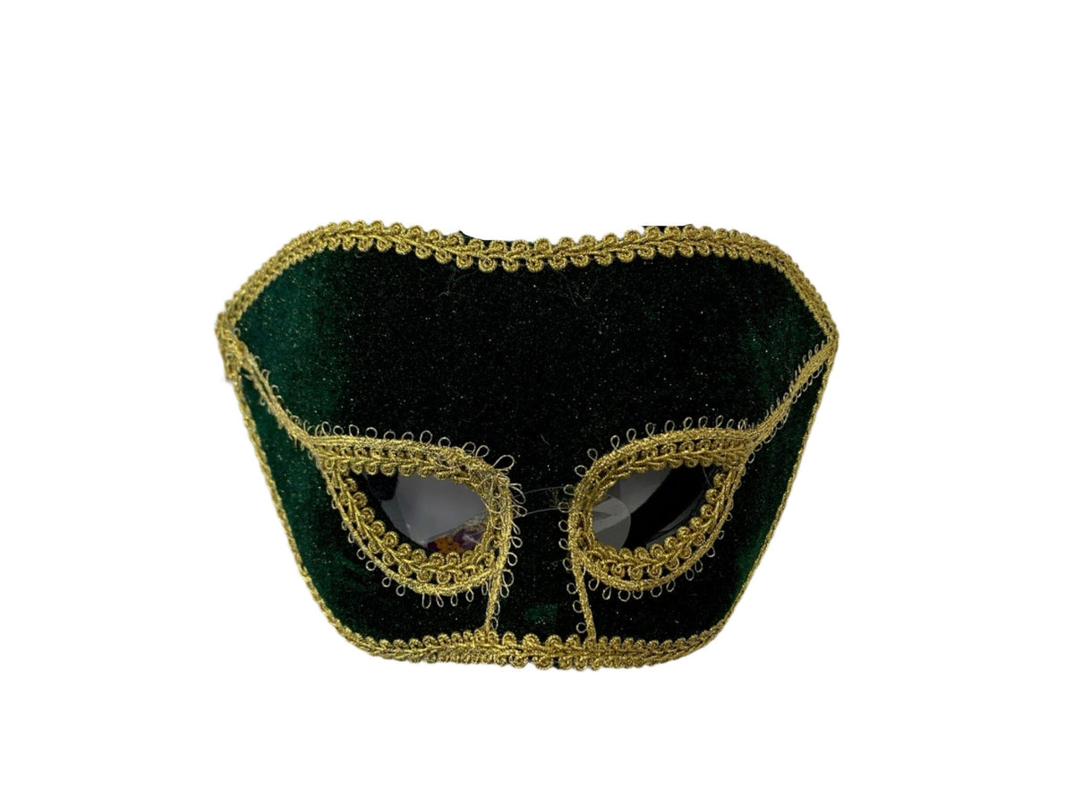 Black/Gold Mask - A-1 Thread Vault