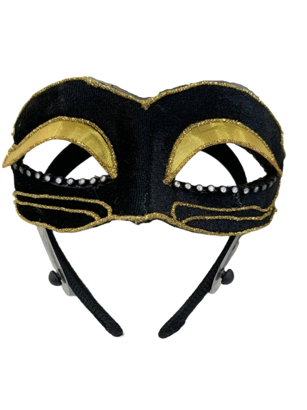 Black & Gold Mask - A-1 Thread Vault