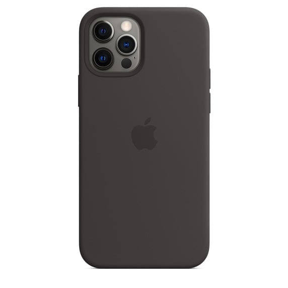 iPhone Silicone Case (Black) - A-1 Thread Vault