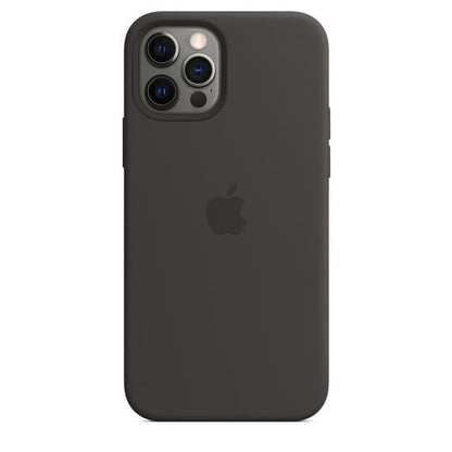 iPhone Silicone Case (Black) - A-1 Thread Vault