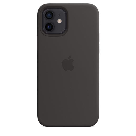 iPhone Silicone Case (Black) - A-1 Thread Vault