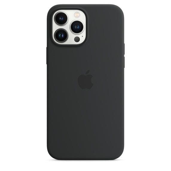 iPhone Silicone Case (Black) - A-1 Thread Vault
