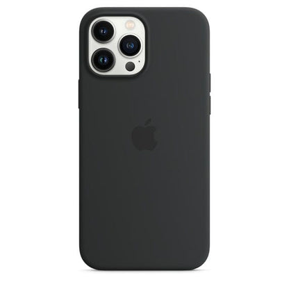iPhone Silicone Case (Black) - A-1 Thread Vault