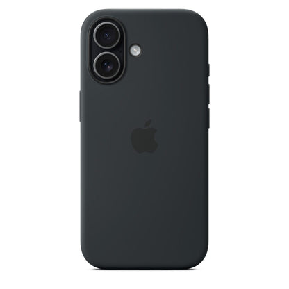 iPhone 17 Silicone Case with MagSafe - A-1 Thread Vault