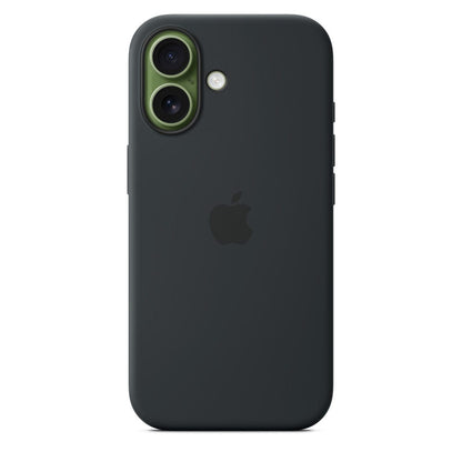 iPhone 17 Silicone Case with MagSafe - A-1 Thread Vault