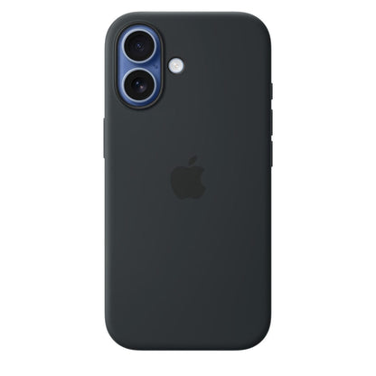 iPhone 17 Silicone Case with MagSafe - A-1 Thread Vault