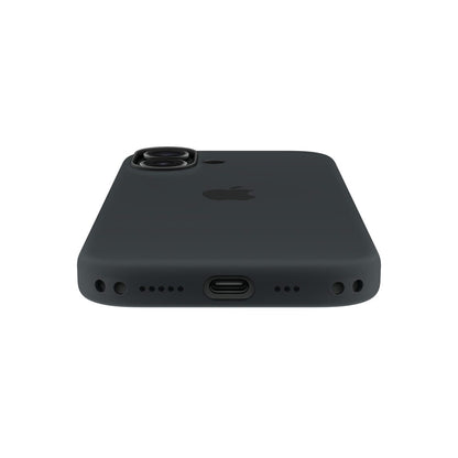 iPhone 17 Silicone Case with MagSafe - A-1 Thread Vault